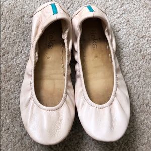Tieks Ballerina Pink